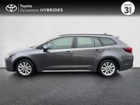 Occasion Toyota Corolla Business Edition 2025 Gris atlas métallisé Break