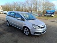 Occasion Opel Zafira 2007 Gris Monospace