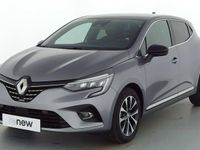 Occasion Renault Clio V Techno 2024 Gris Citadine