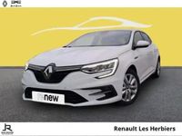 Occasion Renault Mégane IV Business 2021 Blanc Berline