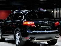 Occasion Porsche Cayenne 299 ch (219 kW) 2014 Noir SUV
