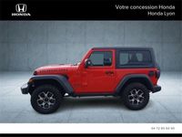 occasion Jeep Wrangler 2.0 L T 272 Ch 4x4 Bva8 Rubicon