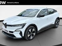 Occasion Renault Megane E-Tech Equilibre 130 kW (177 ch) 2022 Blanc Berline