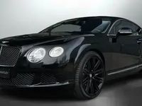 occasion Bentley Continental W12