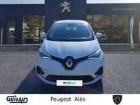 Occasion Renault Zoe 80 kW (109 ch) 2020 Blanc Citadine