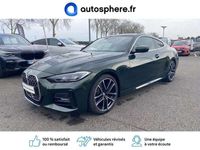 occasion BMW 420 SERIE 4 COUPE iA 184ch M Sport