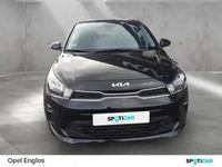 Occasion Kia Rio Active 2023 Noir ebène métallisé Berline