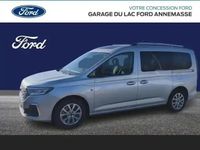 Occasion Ford Tourneo Connect Titanium 122 ch (89 kW) 2022 Gris acier Monospace