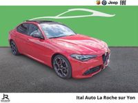 occasion Alfa Romeo Giulia 2.2 Diesel 210ch Veloce Q4 AT8