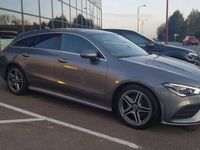 occasion Mercedes CLA220 Shooting Brake Classed 190ch AMG Line 8G-DCT