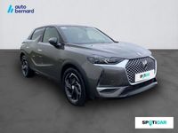 occasion DS Automobiles DS3 Crossback E-Tense Grand Chic 4cv