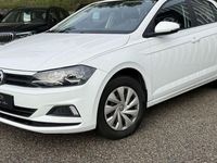 Occasion VW Polo Business 95 ch (69 kW) 2020 Blanc Citadine