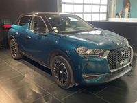 Occasion DS Automobiles DS3 Crossback So Chic 100 kW (136 ch) 2021 Bleu SUV