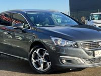 occasion Peugeot 508 SW 2.0 HDI 180 Ch ALLURE EAT GPS / TOIT PANORAMIQUE