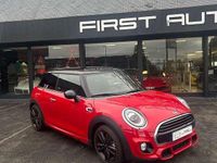 Occasion Mini John Cooper Works 137 ch (100 kW) 2018 Rouge Citadine