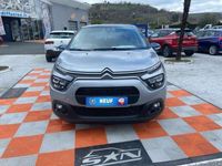 occasion Citroën C3 PureTech 83 SHINE GPS ADML Ambiance Emeraude