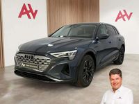 Occasion Audi Q8 e-tron Advanced Plus 250 kW (340 ch) 2023 Bleu SUV