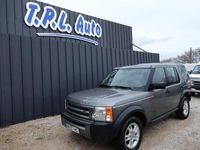 Occasion Land Rover Discovery 3 HSE 193 ch (141 kW) 2006 Gris SUV
