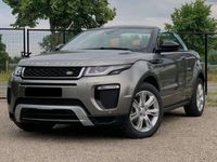 occasion Land Rover Range Rover evoque Cabriolet TD4 180 BVA HSE Dynamic