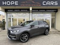 Occasion DS Automobiles DS7 Crossback Grand Chic 178 ch (130 kW) 2020 Gris SUV