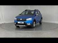 Occasion Dacia Sandero Stepway 2019 Bleu Citadine