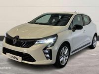 Occasion Renault Clio V Evolution 92 ch (67 kW) 2024 Blanc Berline