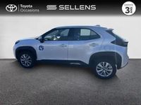 Occasion Toyota Yaris Cross Business Edition 2022 Blanc lunaire nacré SUV