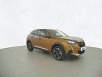 Occasion Peugeot e-2008 100 kW (136 ch) 2021 Orange SUV