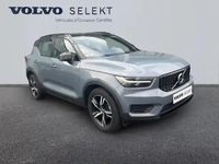 Occasion Volvo XC40 R-Design 2019 Gris tonnerre SUV