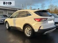 Occasion Ford Kuga Titanium 2021 Blanc glacier SUV