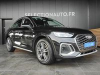 Occasion Audi Q5 Sportback Design 163 ch (119 kW) 2022 Noir SUV