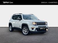 occasion Jeep Renegade 1.6 Multijet 130ch Limited My21