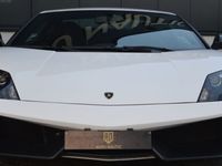 occasion Lamborghini Gallardo Superleggera LP 570-4 Edizione Tecnica 13.500 km !