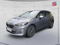 Occasion BMW 225 Active Tourer Luxury Line 2023 Skyscraper grey métallisé Monospace