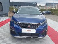 Occasion Peugeot 3008 Allure 120 ch (88 kW) 2018 Bleu SUV
