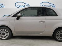 Occasion Fiat 500 Sport 95 ch (69 kW) 2016 Blanc Citadine