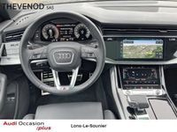 occasion Audi Q8 TFSI e Competition 60 e quattro 340 kW (462 ch) tiptronic