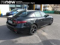 occasion Alfa Romeo Giulia GIULIA2.2 210 ch AT8 Q4 Veloce