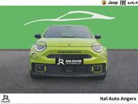 Occasion Abarth 600e Turismo 175 kW (238 ch) 2025 Vert SUV