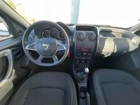 occasion Dacia Duster 1.2 TCE 125CH SILVER LINE 2017 4X2