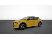 Occasion Peugeot 208 S 130 ch (95 kW) 2021 Jaune Citadine