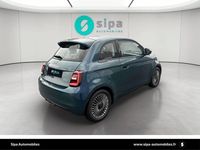 Occasion Fiat 500e 86 kW (118 ch) 2022 Citadine