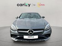 Occasion Mercedes SLC180 Sportline 156 ch (114 kW) 2017 Gris Cabriolet
