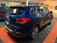 Occasion Renault Kadjar Intens 132 ch (97 kW) 2015 Bleu SUV