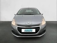 Occasion Peugeot 208 2019 Gris Citadine