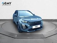 Nouvelle Peugeot e-2008 Allure 114 kW (156 ch) 2025 Gris SUV