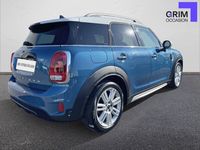 Occasion Mini Countryman 116 ch (85 kW) 2019 Bleu SUV