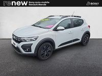 Occasion Dacia Sandero Expression 2025 Blanc Citadine