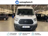 occasion Ford Transit 2T P350 L3H2 2.0 EcoBlue 130ch S&S Trend Business