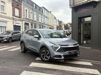 Occasion Kia Sportage Active 137 ch (100 kW) 2023 Bleu SUV